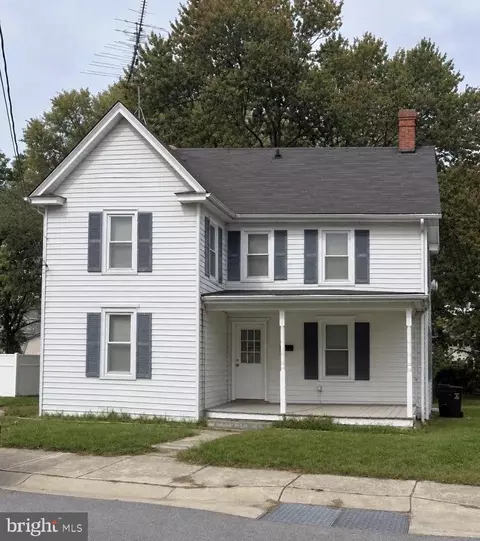 207 Maple Ave, Federalsburg, MD 21632