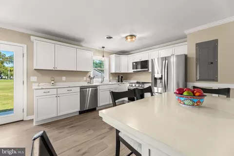 Kitchen - 201 E 6th St, Ridgely, MD 21660 photo 2 of 3