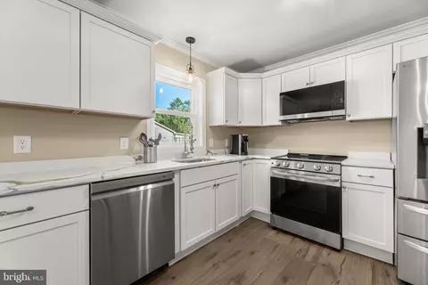 Kitchen - 201 E 6th St, Ridgely, MD 21660 photo 1 of 3