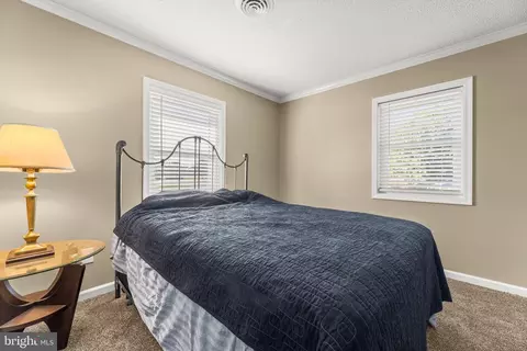 Bedroom - 201 E 6th St, Ridgely, MD 21660 photo 8 of 8