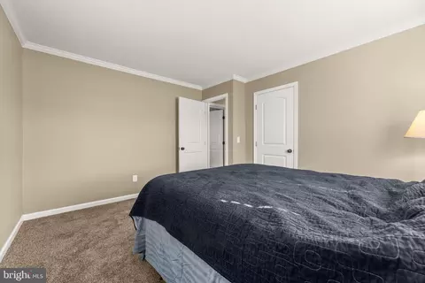 Bedroom - 201 E 6th St, Ridgely, MD 21660 photo 7 of 8