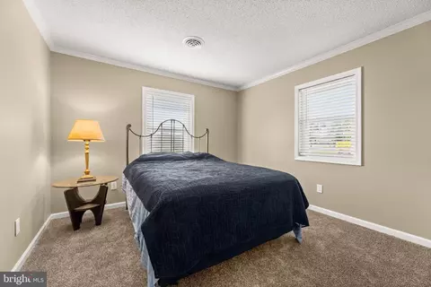 Bedroom - 201 E 6th St, Ridgely, MD 21660 photo 5 of 8