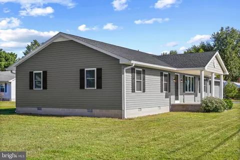 Exterior - 201 E 6th St, Ridgely, MD 21660 photo 2 of 2