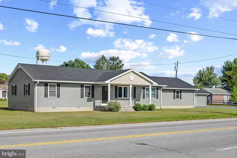 Exterior - 201 E 6th St, Ridgely, MD 21660 photo 1 of 2