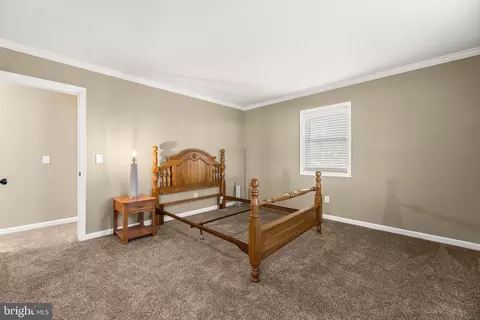 Bedroom - 201 E 6th St, Ridgely, MD 21660 photo 2 of 8