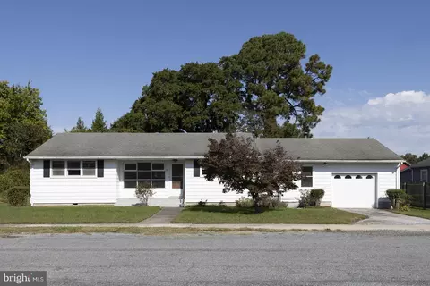 109 Fisher Ave, Federalsburg, MD 21632