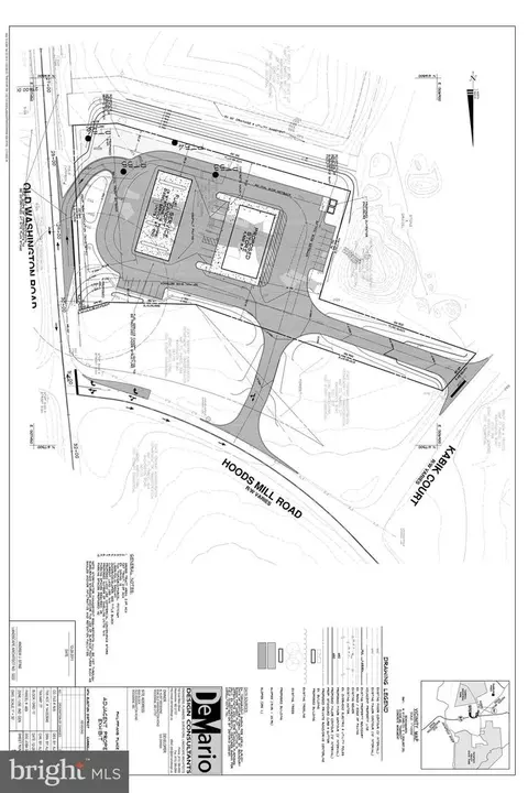 Old Washington, Woodbine, MD 21797