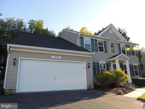 1806 Tillerman Dr, Hampstead, MD 21074 photo 2
