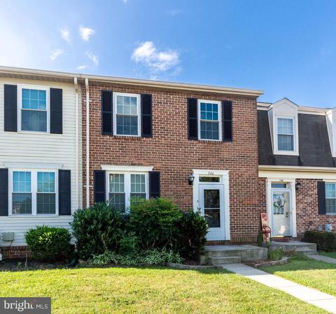 346 Logan Dr, Westminster, MD 21157 photo 1