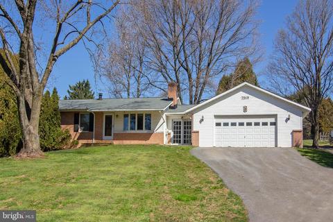 7549 John Pickett Rd, Woodbine, MD 21797