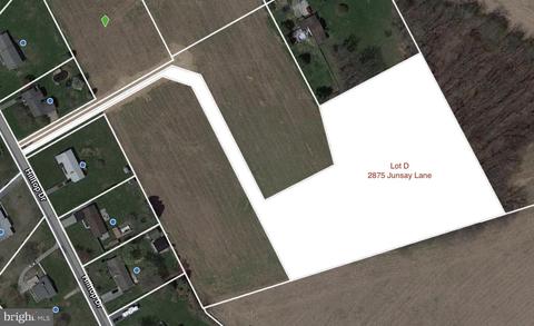 Parcel D Hilltop Drive, Manchester, MD 21102