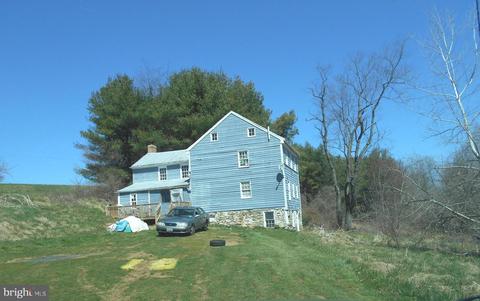 2714 N Old Bachmans Valley Rd, Westminster, MD 21157