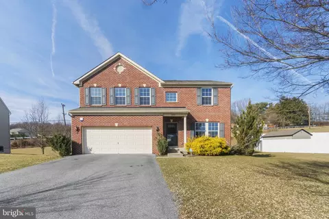 2850 Mahla Ct, Manchester, MD 21102