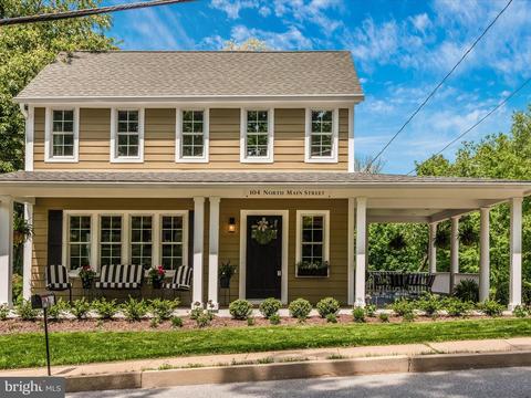 104 N Main St, Mount Airy, MD 21771