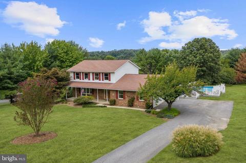 7241 Glenridge Dr, Mount Airy, MD 21771