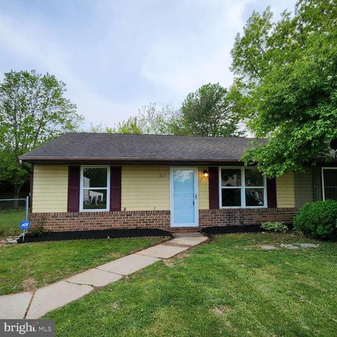 823 Johahn Dr, Westminster, MD 21158