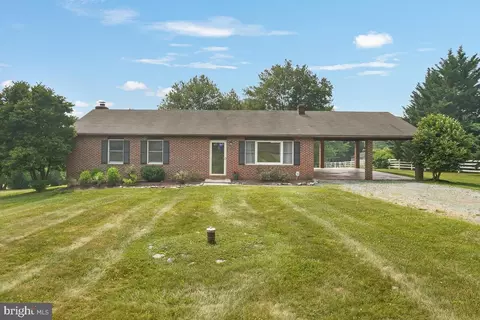 5721 Ridge Rd, Mount Airy, MD 21771