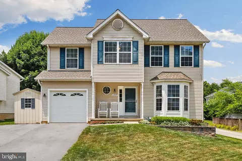6309 Pitch Pine Ct, Sykesville, MD 21784