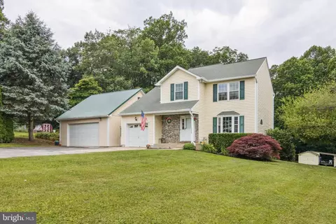 3508 Water Tank Rd, Manchester, MD 21102
