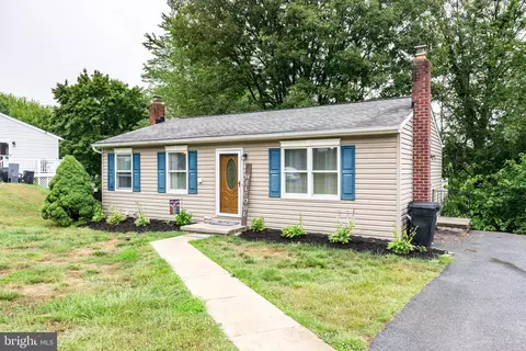 3413 Millie Way, Manchester, MD 21102