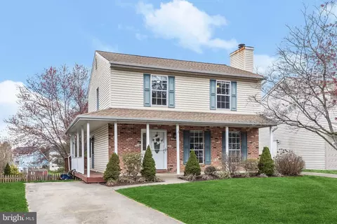 6824 Littlewood Ct, Sykesville, MD 21784