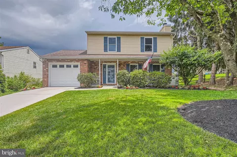 6743 Quad Ln, Sykesville, MD 21784