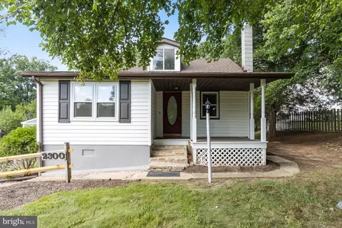 2300 Liberty Rd, Sykesville, MD 21784