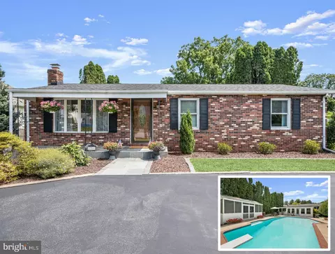 726 Central Ave, Sykesville, MD 21784