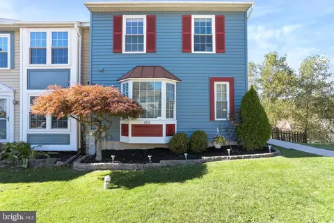 452 Palmer Ter, Westminster, MD 21158
