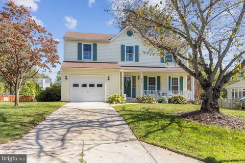 1409 Becket Rd, Sykesville, MD 21784