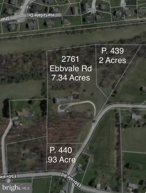 Parcel 440 Ebbvale Road, Manchester, MD 21102