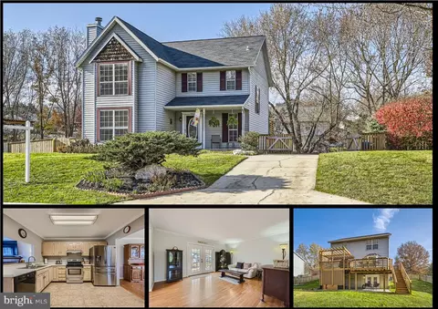 542 Crossbridge Dr, Westminster, MD 21158