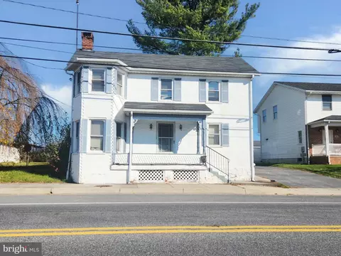 50 Baltimore St W, Taneytown, MD 21787