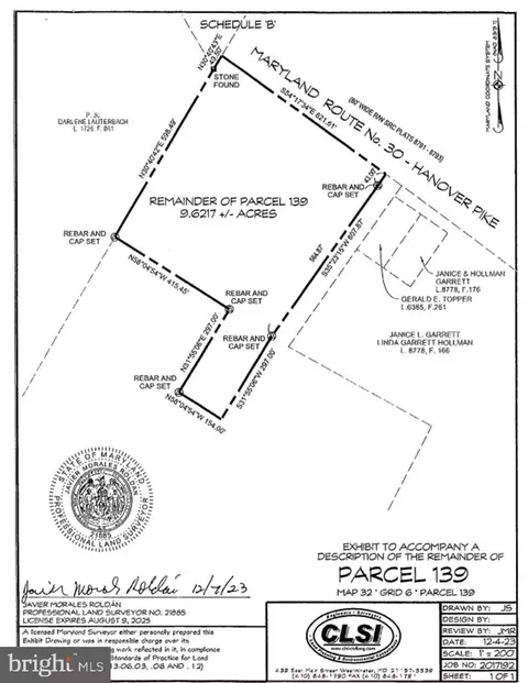 2514 Hanover Pike, Hampstead, MD 21074