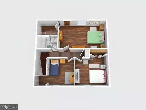Floorplan - 4503 Rooster Tail Dr, Hampstead, MD 21074 photo 6 of 7