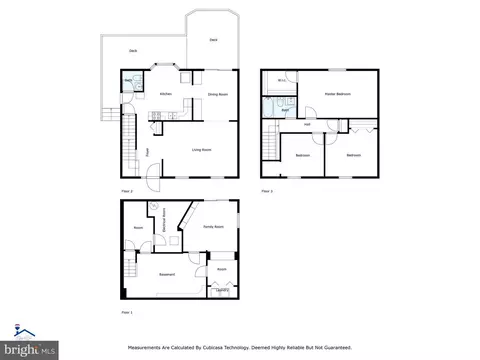 Floorplan - 4503 Rooster Tail Dr, Hampstead, MD 21074 photo 7 of 7