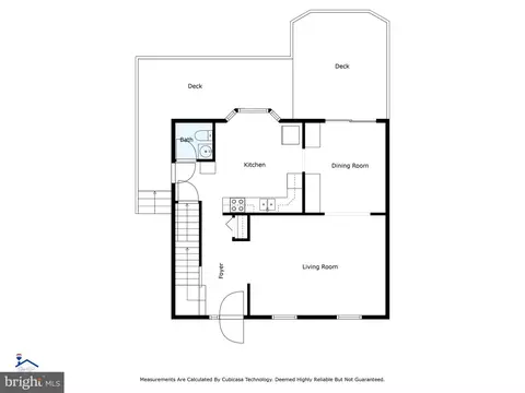 Floorplan - 4503 Rooster Tail Dr, Hampstead, MD 21074 photo 1 of 7