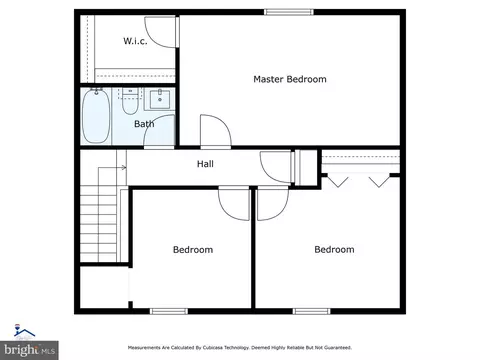 Floorplan - 4503 Rooster Tail Dr, Hampstead, MD 21074 photo 5 of 7