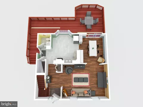 Floorplan - 4503 Rooster Tail Dr, Hampstead, MD 21074 photo 2 of 7
