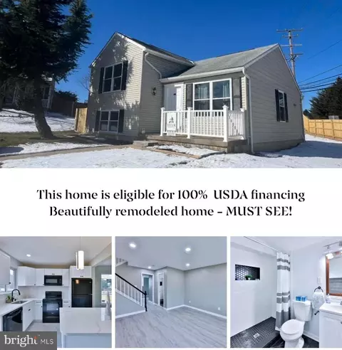 1003 Berkley Dr, Sykesville, MD 21784
