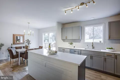 Kitchen - 810 Knobs End Dr, Westminster, MD 21158 photo 1 of 5