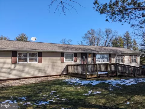 2831 Basehores Mill Rd, Taneytown, MD 21787