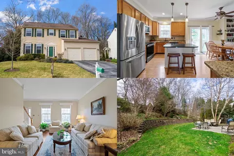 6410 Flintlock Ct, Sykesville, MD 21784