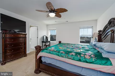 Bedroom - 607 Stonegate Rd, Westminster, MD 21157 photo 4 of 8
