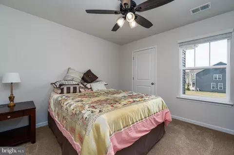 Bedroom - 607 Stonegate Rd, Westminster, MD 21157 photo 6 of 8