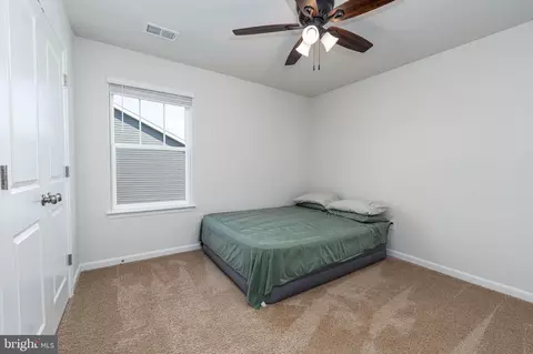 Bedroom - 607 Stonegate Rd, Westminster, MD 21157 photo 7 of 8
