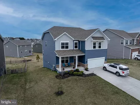Exterior - 607 Stonegate Rd, Westminster, MD 21157 photo 5 of 5