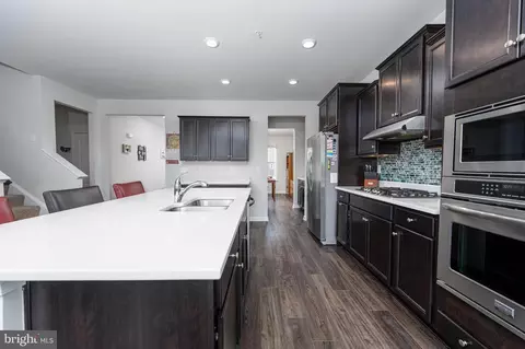 Kitchen - 607 Stonegate Rd, Westminster, MD 21157 photo 3 of 6