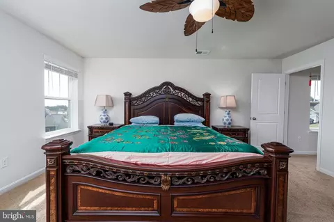 Bedroom - 607 Stonegate Rd, Westminster, MD 21157 photo 5 of 8