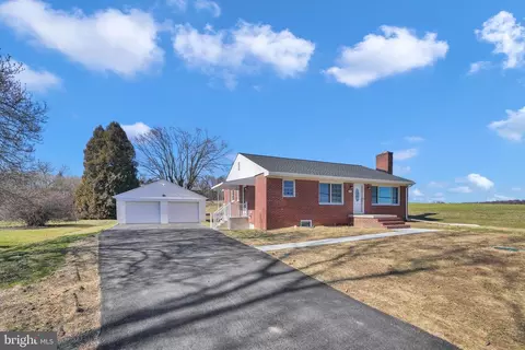 Exterior - 3566 Basler Rd, Hampstead, MD 21074 photo 9 of 11